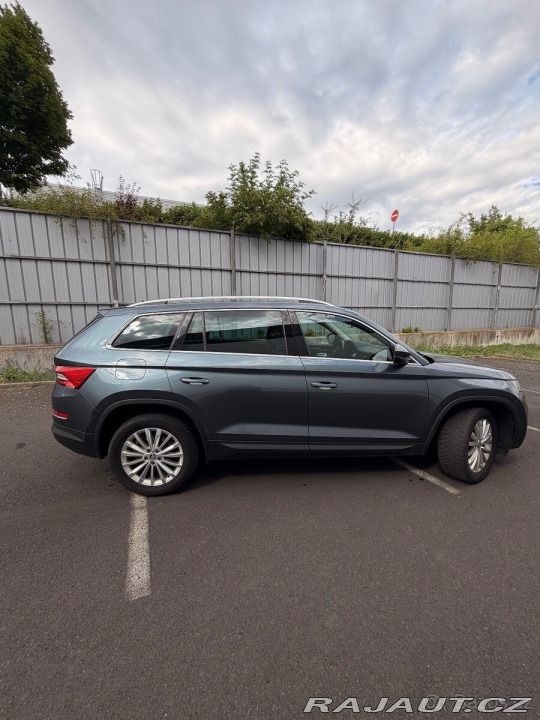 Škoda Kodiaq 2,0 TDi 110kw Ambition 2017
