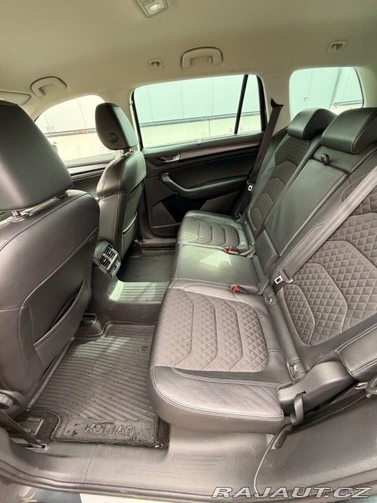 Škoda Kodiaq 2,0 TDi 110kw Ambition 2017