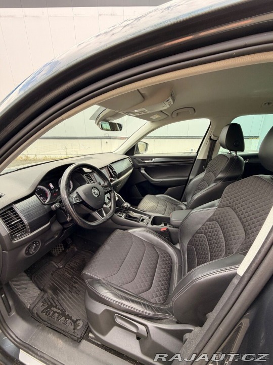 Škoda Kodiaq 2,0 TDi 110kw Ambition 2017