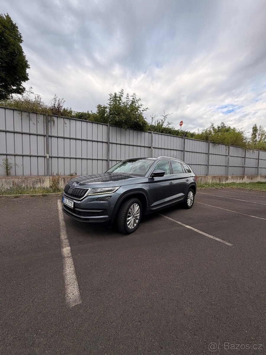 Škoda Kodiaq 2,0   TDi 110kw Ambition