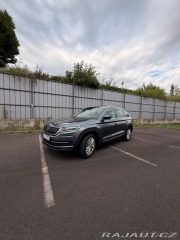 Škoda Kodiaq 2,0 TDi 110kw Ambition 2017