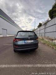 Škoda Kodiaq 2,0 TDi 110kw Ambition 2017