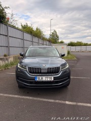 Škoda Kodiaq 2,0 TDi 110kw Ambition 2017