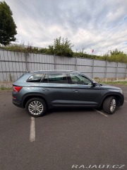 Škoda Kodiaq 2,0 TDi 110kw Ambition 2017