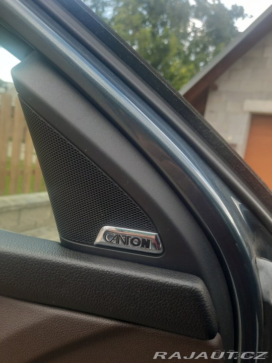 Škoda Octavia 1,8   III combi L&K 2 2018