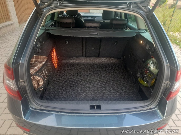 Škoda Octavia 1,8   III combi L&K 2 2018