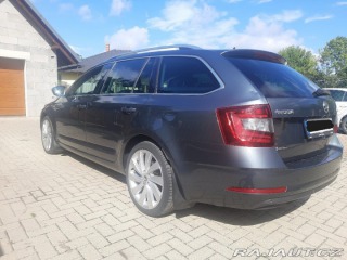 Škoda Octavia 1,8 III combi L&K 2 2018