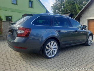 Škoda Octavia 1,8 III combi L&K 2 2018