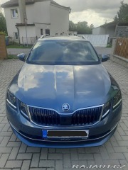 Škoda Octavia 1,8 III combi L&K 2 2018