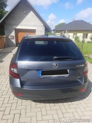 Škoda Octavia 1,8 III combi L&K 2 2018