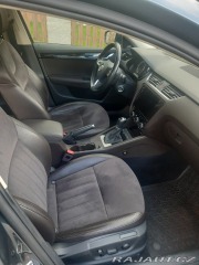 Škoda Octavia 1,8 III combi L&K 2 2018