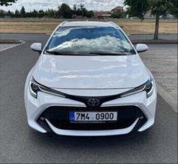 Toyota Corolla 1,8   TS 1,8 hybrid + LPG