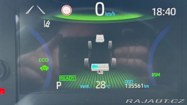 Toyota Corolla 1,8 TS 1,8 hybrid + LPG 2022
