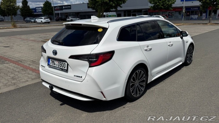 Toyota Corolla 1,8 TS 1,8 hybrid + LPG 2022