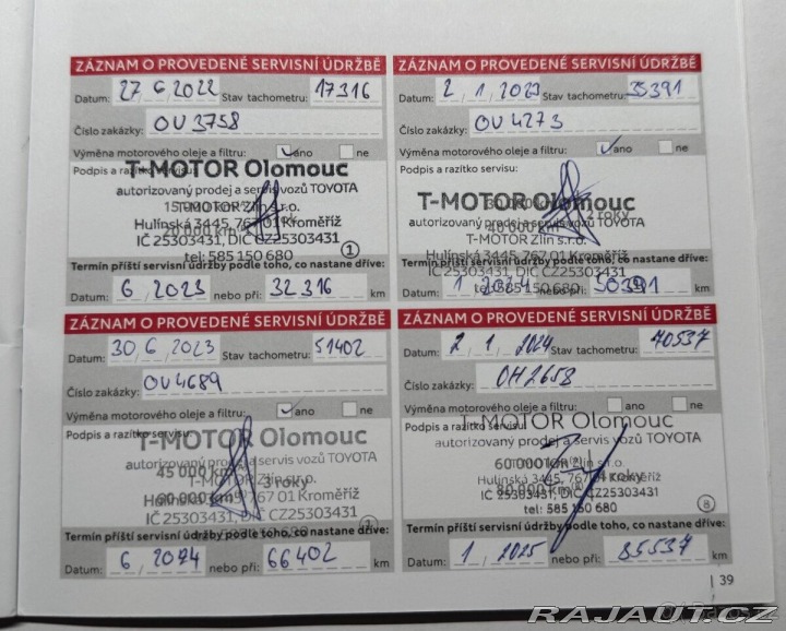 Toyota Corolla 1,8 TS 1,8 hybrid + LPG 2022