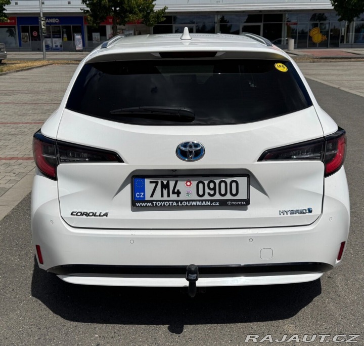 Toyota Corolla 1,8 TS 1,8 hybrid + LPG 2022