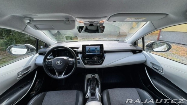 Toyota Corolla 1,8 TS 1,8 hybrid + LPG 2022