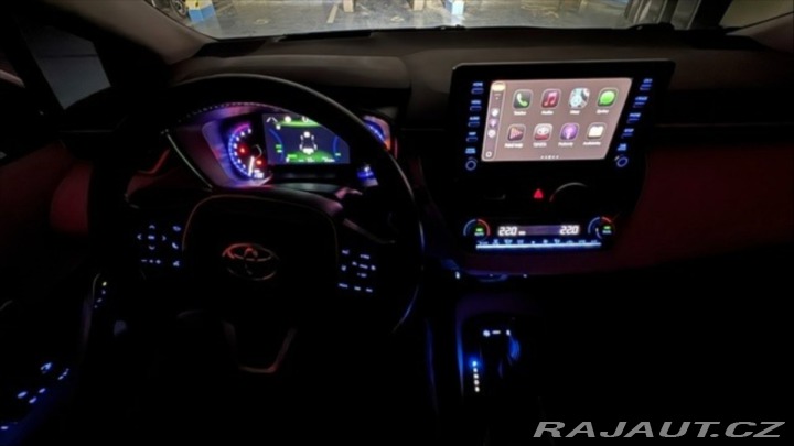 Toyota Corolla 1,8 TS 1,8 hybrid + LPG 2022