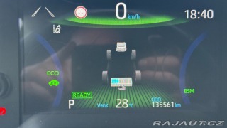 Toyota Corolla 1,8 TS 1,8 hybrid + LPG 2022