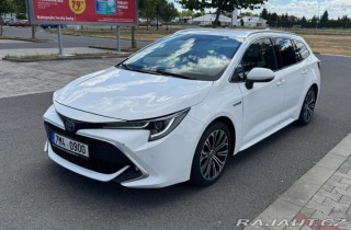 Toyota Corolla 1,8 TS 1,8 hybrid + LPG 2022