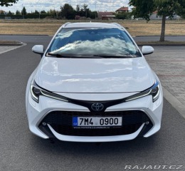 Toyota Corolla 1,8 TS 1,8 hybrid + LPG 2022