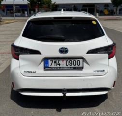 Toyota Corolla 1,8 TS 1,8 hybrid + LPG 2022