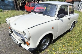 Trabant 601S 1989 po GO 1989