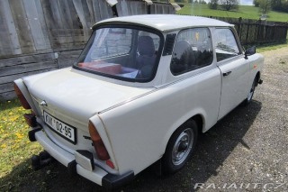 Trabant 601S 1989 po GO 1989