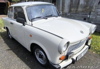 Trabant 601S 1989 po GO 1989