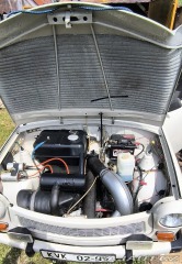 Trabant 601S 1989 po GO 1989