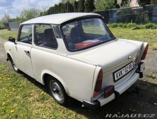 Trabant 601S 1989 po GO 1989