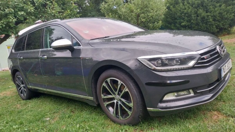 Volkswagen Passat 2,0   B8 Variant TDI 140k