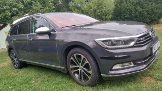 Volkswagen Passat 2,0   B8 Variant TDI 140k