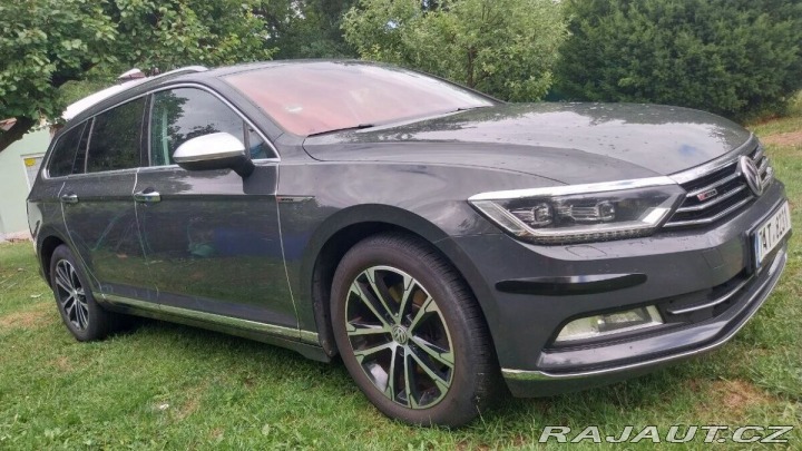 Volkswagen Passat 2,0 B8 Variant TDI 140k 2016