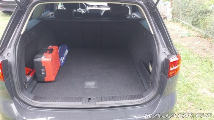 Volkswagen Passat 2,0   B8 Variant TDI 140k 2016