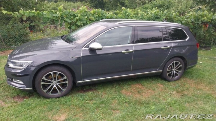Volkswagen Passat 2,0   B8 Variant TDI 140k 2016