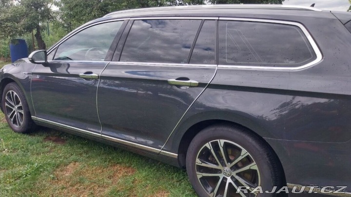 Volkswagen Passat 2,0   B8 Variant TDI 140k 2016