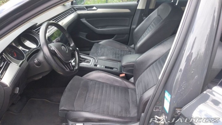 Volkswagen Passat 2,0   B8 Variant TDI 140k 2016