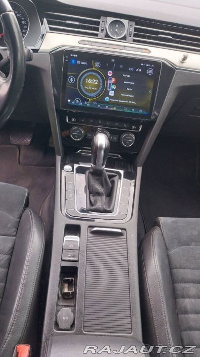 Volkswagen Passat 2,0   B8 Variant TDI 140k 2016