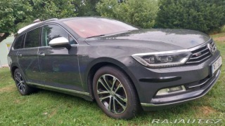 Volkswagen Passat 2,0 B8 Variant TDI 140k 2016