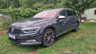 Volkswagen Passat 2,0 B8 Variant TDI 140k 2016