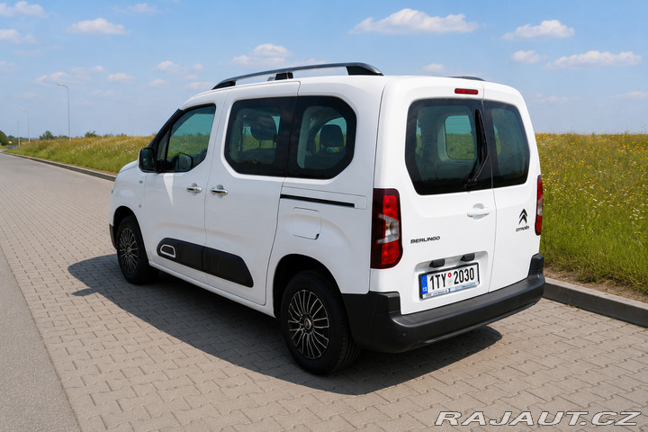 Citroën Berlingo Multispace 2020