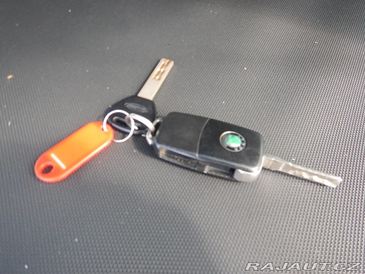 Škoda Octavia 1.9 TDi 77 kw ,motor- 600 2008