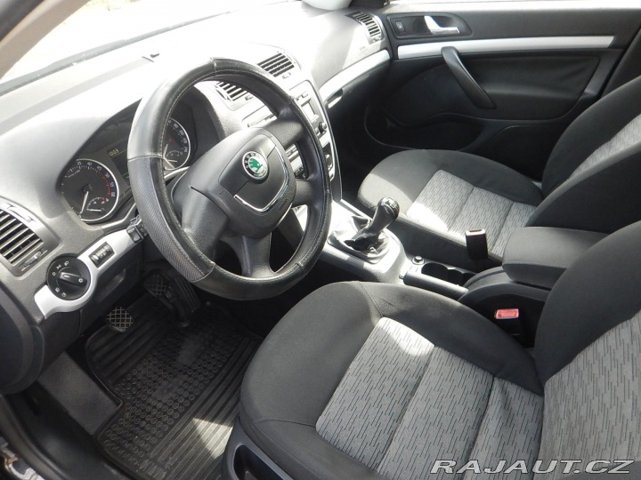 Škoda Octavia 1.9 TDi 77 kw ,motor- 600 2008