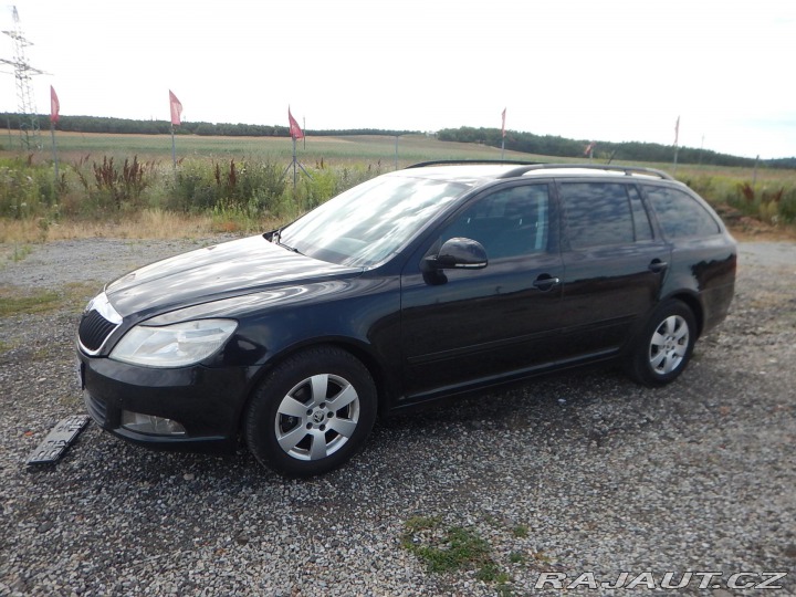 Škoda Octavia 1.9 TDi 77 kw ,motor- 600 2008