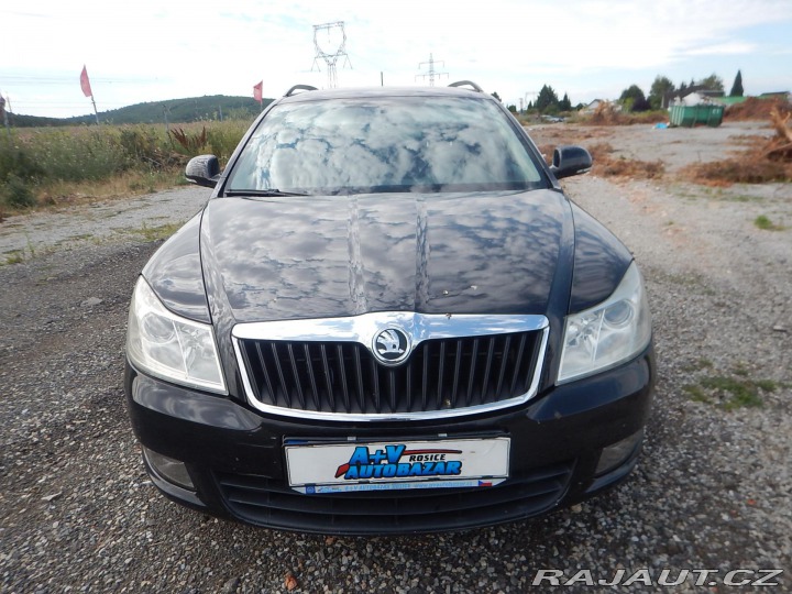 Škoda Octavia 1.9 TDi 77 kw ,motor- 600 2008
