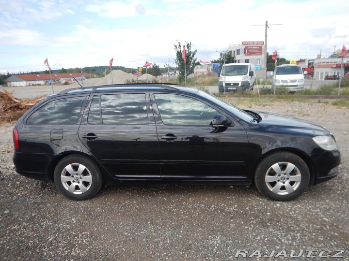 Škoda Octavia 1.9 TDi 77 kw ,motor- 600 2008