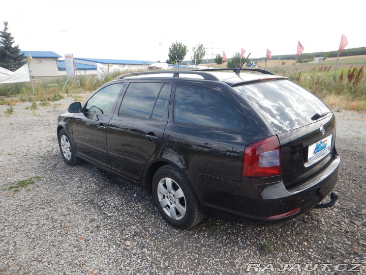 Škoda Octavia 1.9 TDi 77 kw ,motor- 600 2008