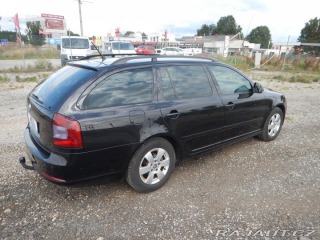 Škoda Octavia 1.9 TDi 77 kw ,motor- 600 2008