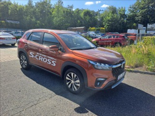 Suzuki S-Cross 1,4 Elegance AllGrip AT